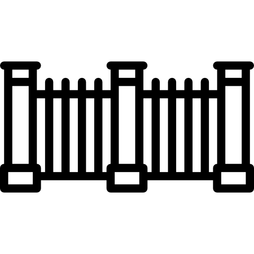 Iron Fences